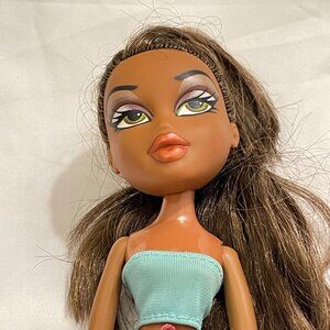 MGA Bratz Sasha Beach Party Doll 2002 Limited Edition Lot 15